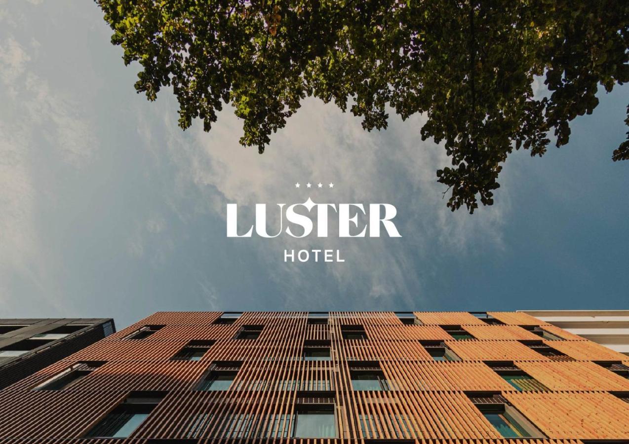 Luster Hotel Lisboa Exteriér fotografie